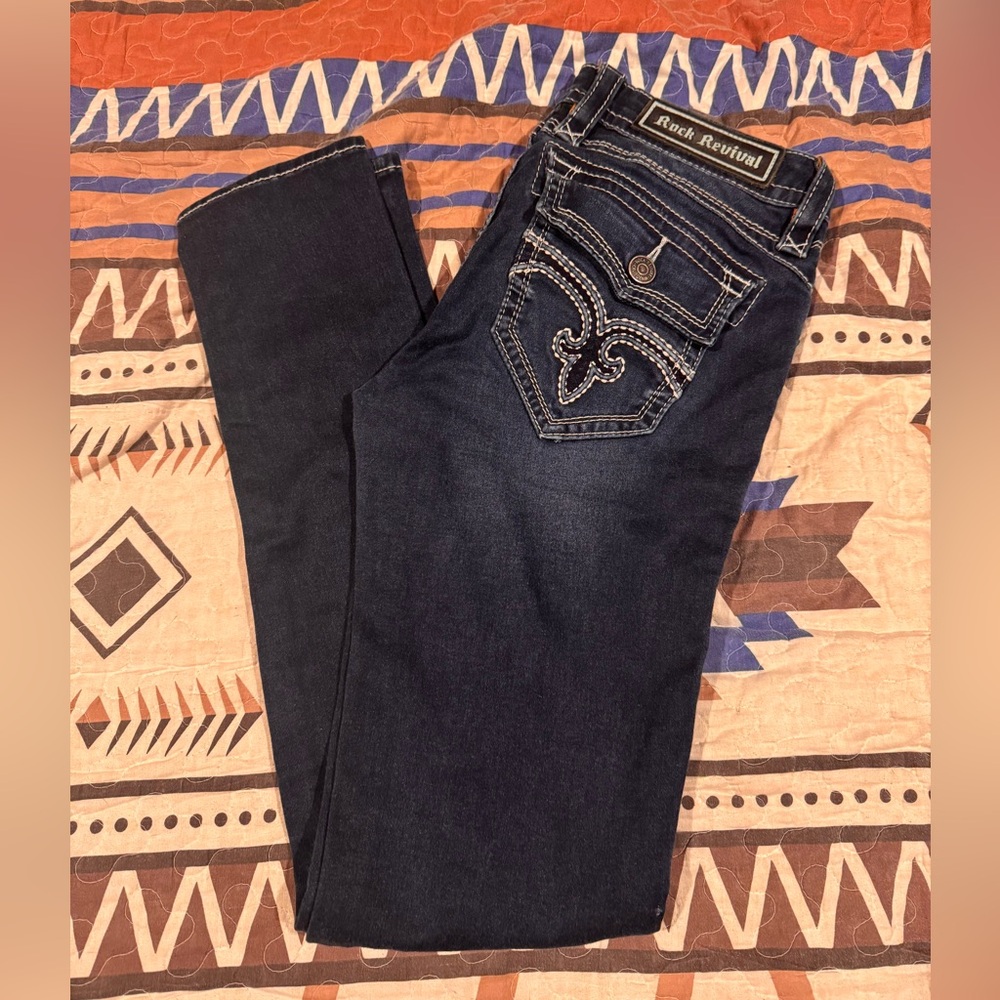 Rock Revival Ele skinny jeans